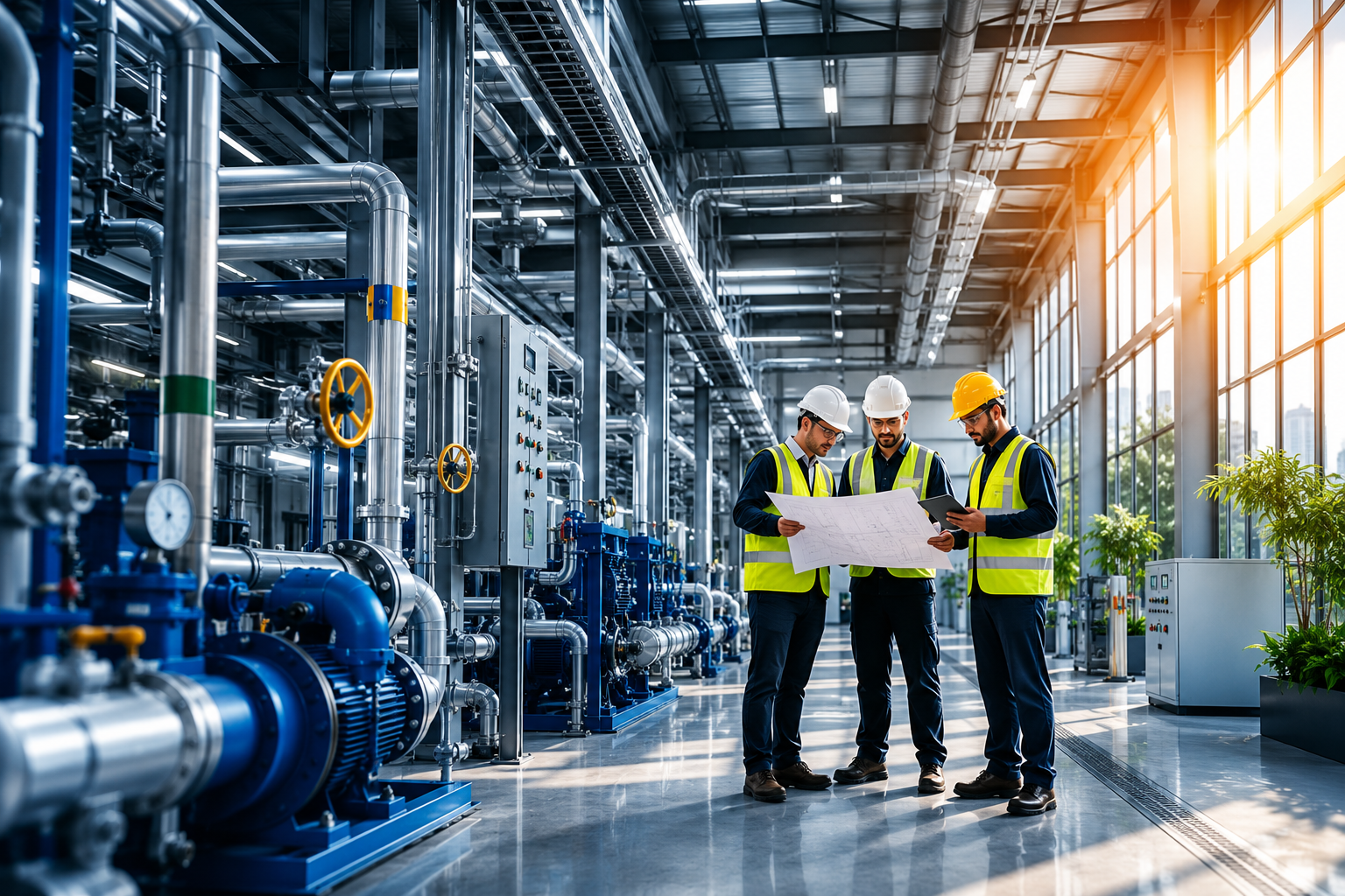 Facility Engineering Excellence